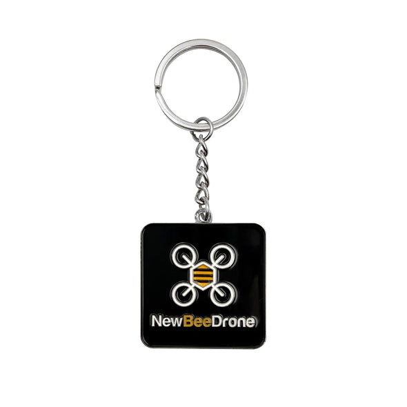 NewBeeDrone Logo Key Chain 2025 NewBeeDrone