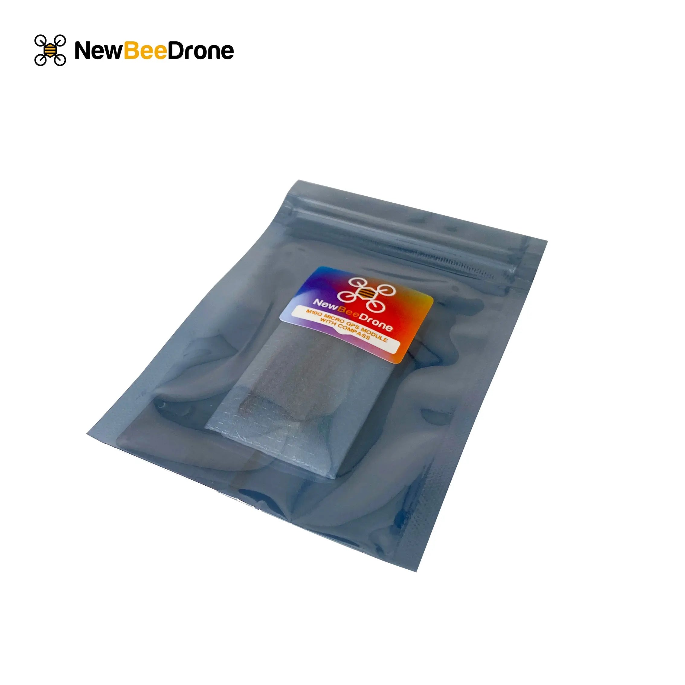 M10Q Micro GPS Module with Compass for Drones by NewBeeDrone