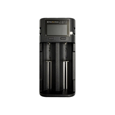 elf bar vape uk Brinyte UC02 Charger for 21700/18650/16340/14500/26650 Lithium Battery main image 0