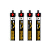 NewBeeDrone Nitro Nectar NX69 300mAh 1S HV LiPo Battery 4x Battery NewBeeDrone