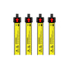 NewBeeDrone Nitro Nectar NX69 300mAh 1S HV LiPo Battery 4x Battery NewBeeDrone