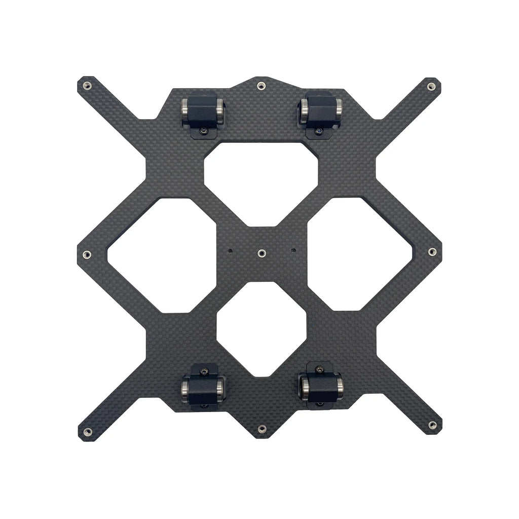 NewBeeDrone Prusa MK3S Print Bed mount Quad Bearing Upgrade Kit - NewBeeDrone