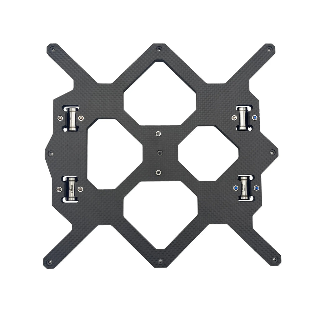 NewBeeDrone Prusa MK3S Print Bed mount Quad Bearing Upgrade Kit - NewBeeDrone
