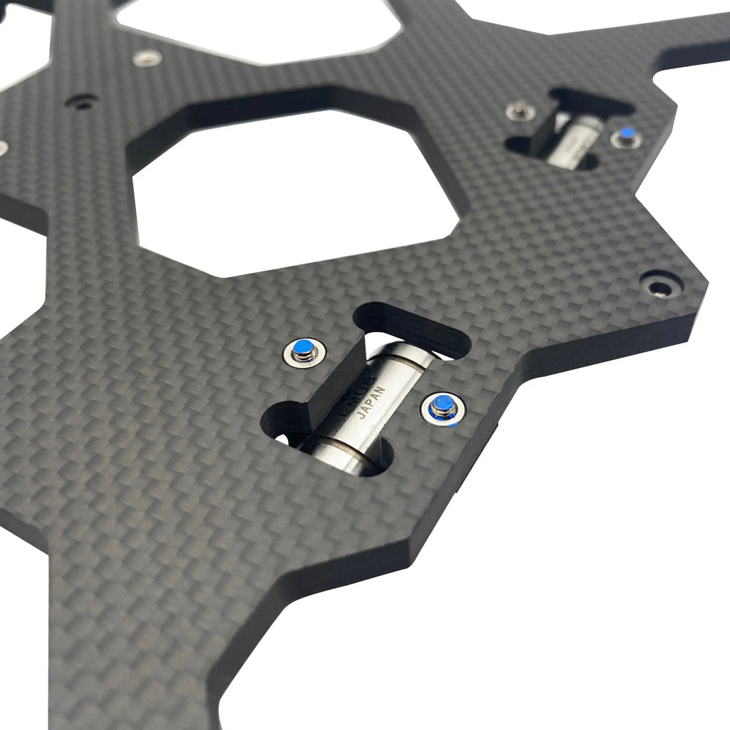 NewBeeDrone Prusa MK3S Print Bed mount Quad Bearing Upgrade Kit - NewBeeDrone