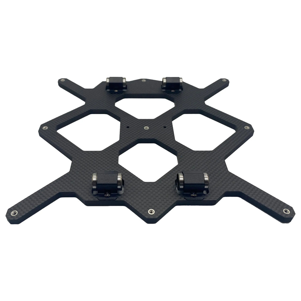 NewBeeDrone Prusa MK3S Print Bed mount Quad Bearing Upgrade Kit - NewBeeDrone