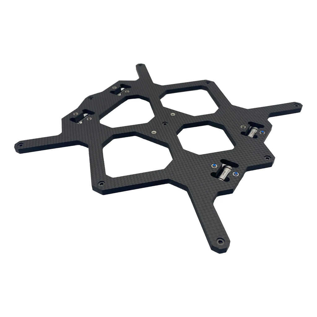 NewBeeDrone Prusa MK3S Print Bed mount Quad Bearing Upgrade Kit - NewBeeDrone