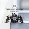 NewBeeDrone Savagebee pusher 3 inch HD O3 G4 BNF NewBeeDrone