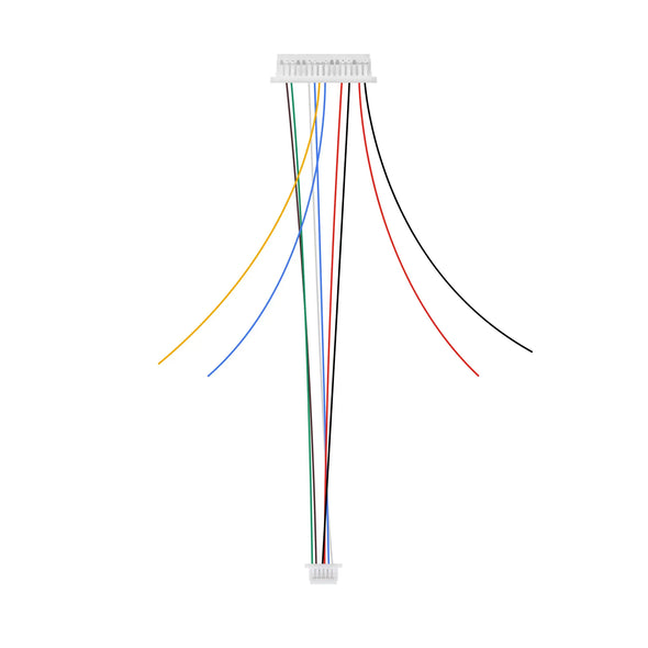 NewBeeDrone StingerBee HD O4 Pro JST1.0 16Pin to JST0.8 6Pin for Hummingbird255 AIO FC NewBeeDrone