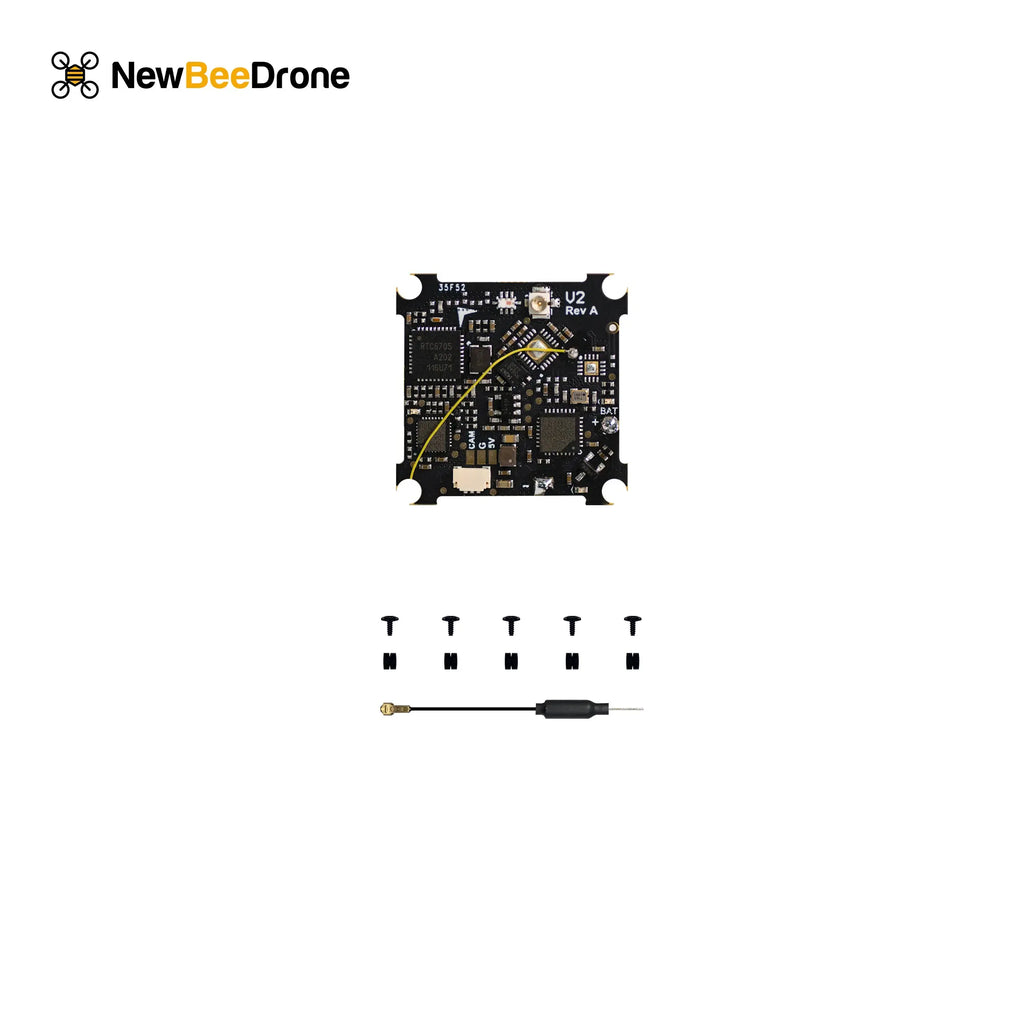 NewBeeDrone VRDrone Flight Controller - NewBeeDrone