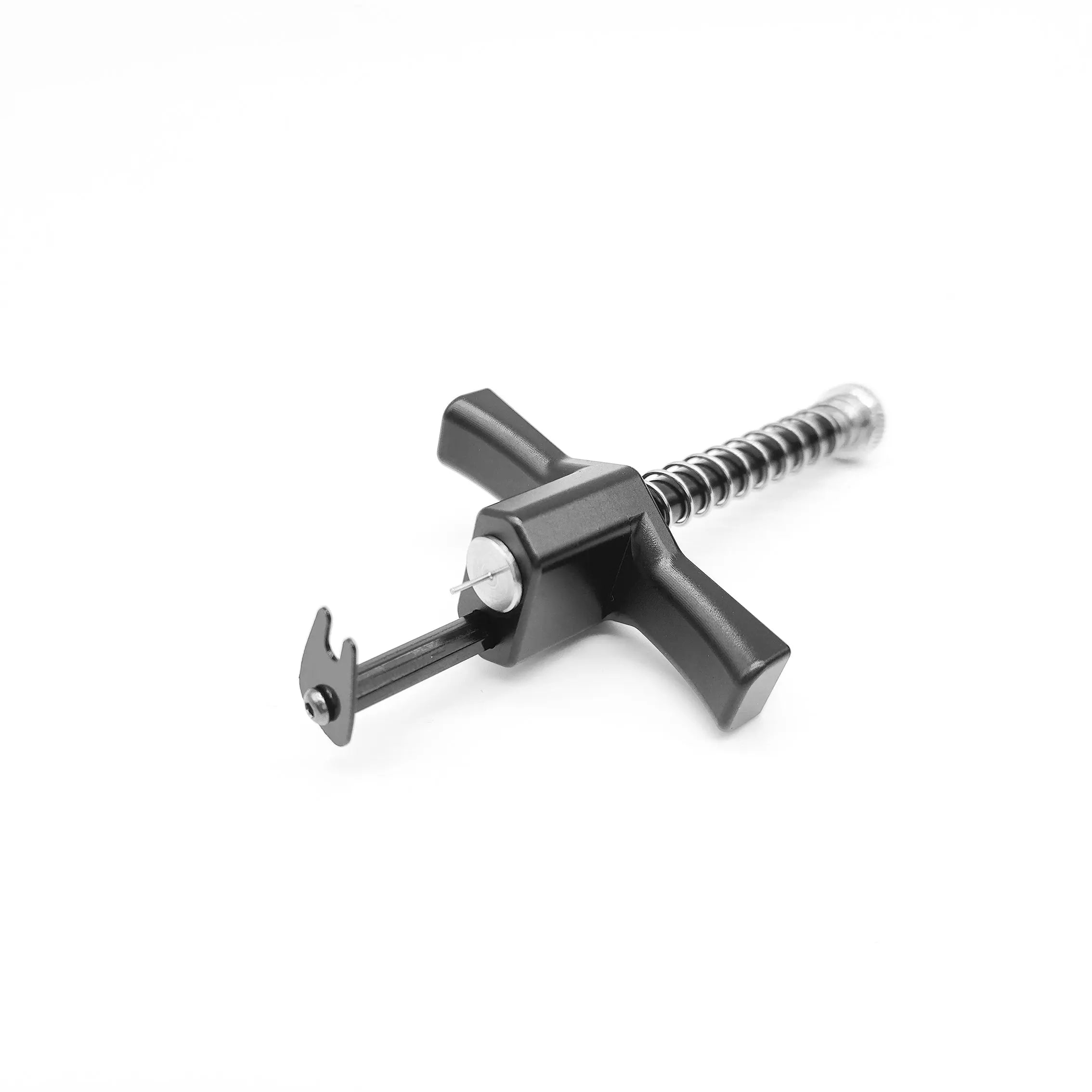 drone motor debris removal tools closeup