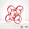 NewBeeDrone X weBLEEDfpv Cockroach 65mm LiteAF RED Frame