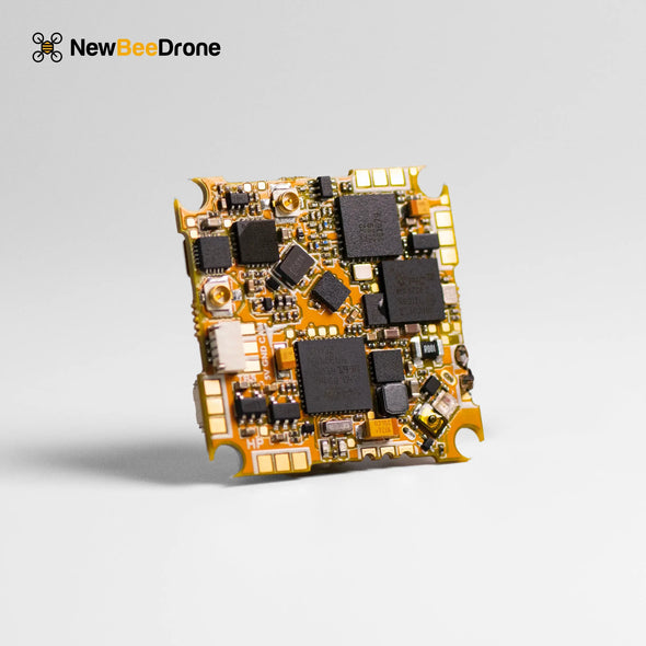 NewBeeDrone x Team BlackSheep BeeBrain BLV4 Built-in Crossfire Rx AIO Flight Controller - NewBeeDrone