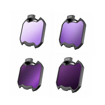 Flywoo DJI O4 Wide UV / ND Filter Set V2