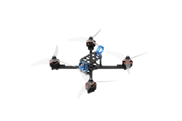 OZR-5X Racing Frame – Ultra-Lightweight 5” FPV Frame (44.37g) DinDrones