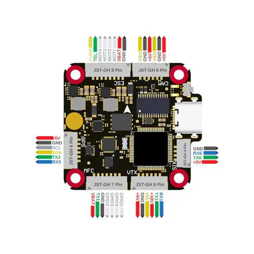 Orqa 3030 Flight Controller High Performance for FPV Racing