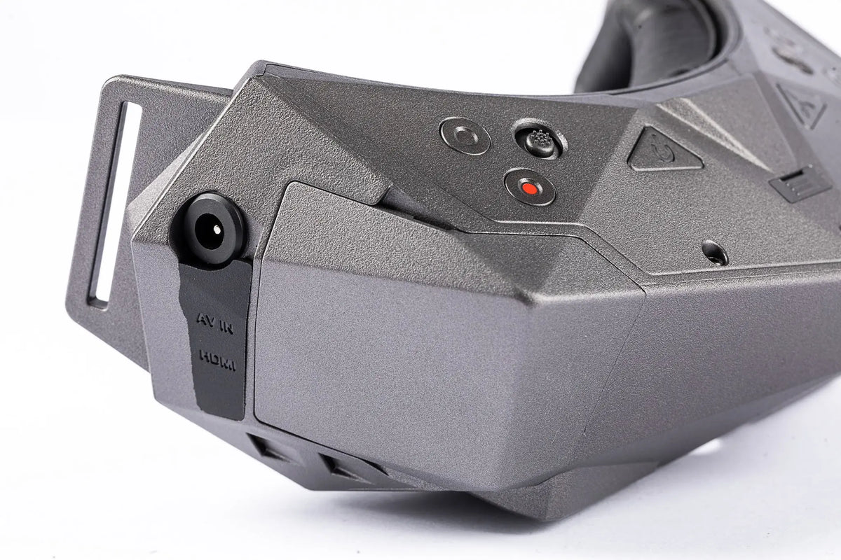 Orqa FPV.One MK2 Pilot Goggles + 5 Free Goggle Strap!