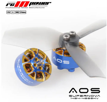 RCInPower AOS Supernova 1404 4000KV Rcinpower
