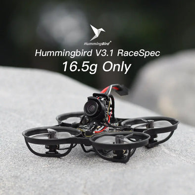 Hummingbird V3.1 RaceSpec ELRS 16.5g BNF Hummingbird