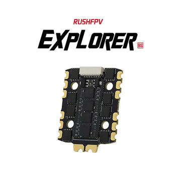 RUSH BLADE 60A Explorer 4-in-1 ESC (20x20) RUSHFPV
