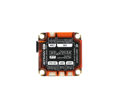 RUSHFPV RUSH BLADE F722 30X30 FLIGHT CONTROLLER FOR ANALOG V2 VERSION - NewBeeDrone