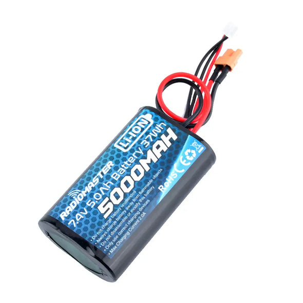 RadioMaster 5000mAh Battery for TX16S and Boxer - NewBeeDrone