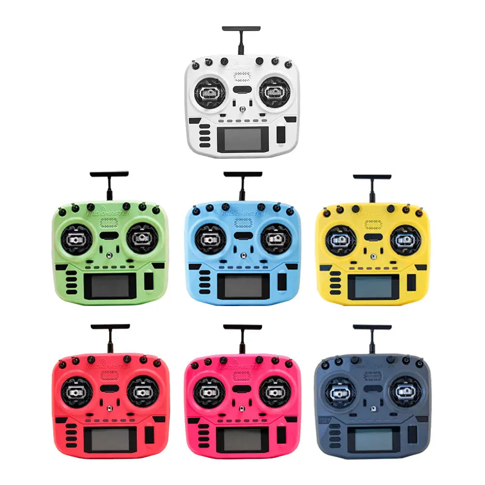 RadioMaster Boxer Crush Radio Controller (M2) - Bold & Colorful RC ...