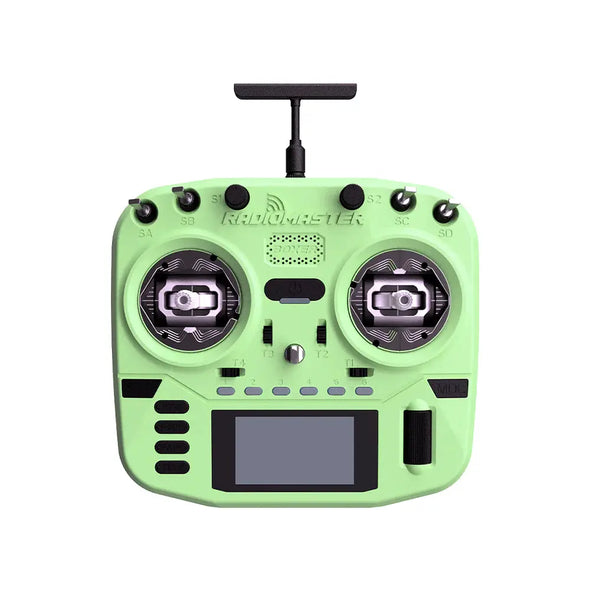 Radio Controller RadioMaster Boxer Crush Radio Controller (M2) - Bold & Colorful RC ...