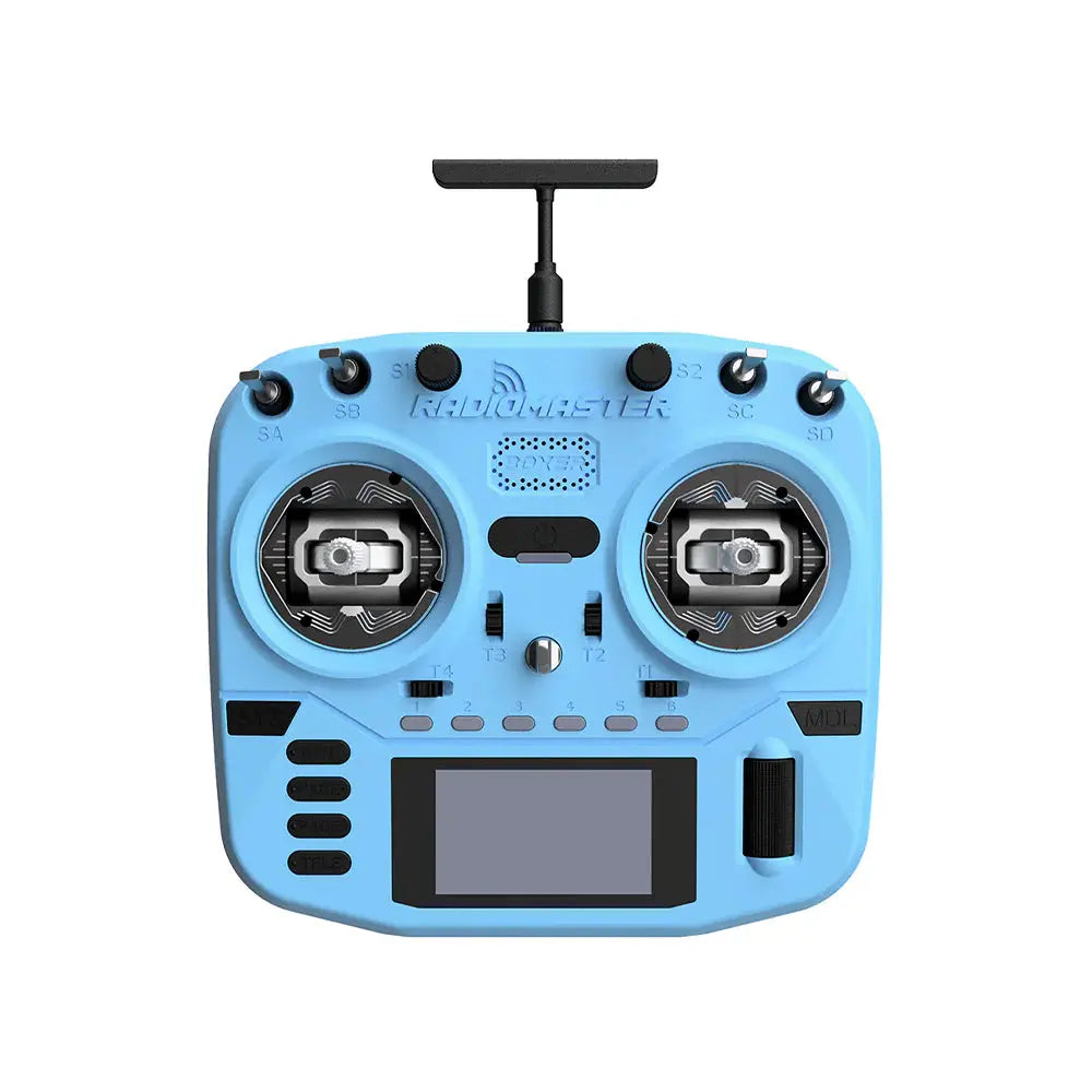 RadioMaster Boxer Crush Radio Controller (M2) - NewBeeDrone