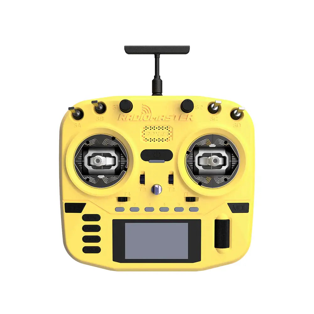 RadioMaster Boxer Crush Radio Controller (M2) - NewBeeDrone
