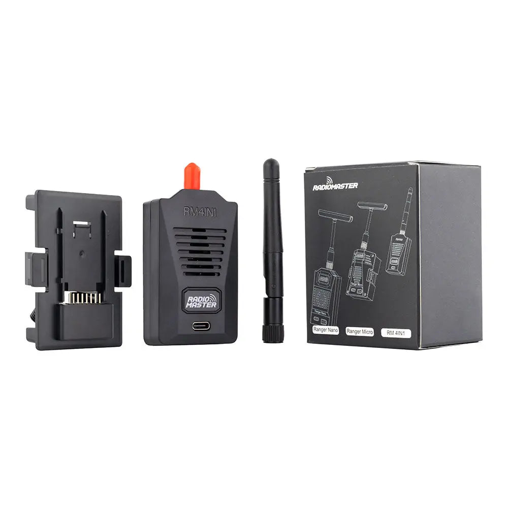 RadioMaster Micro 4in1 Module - NewBeeDrone