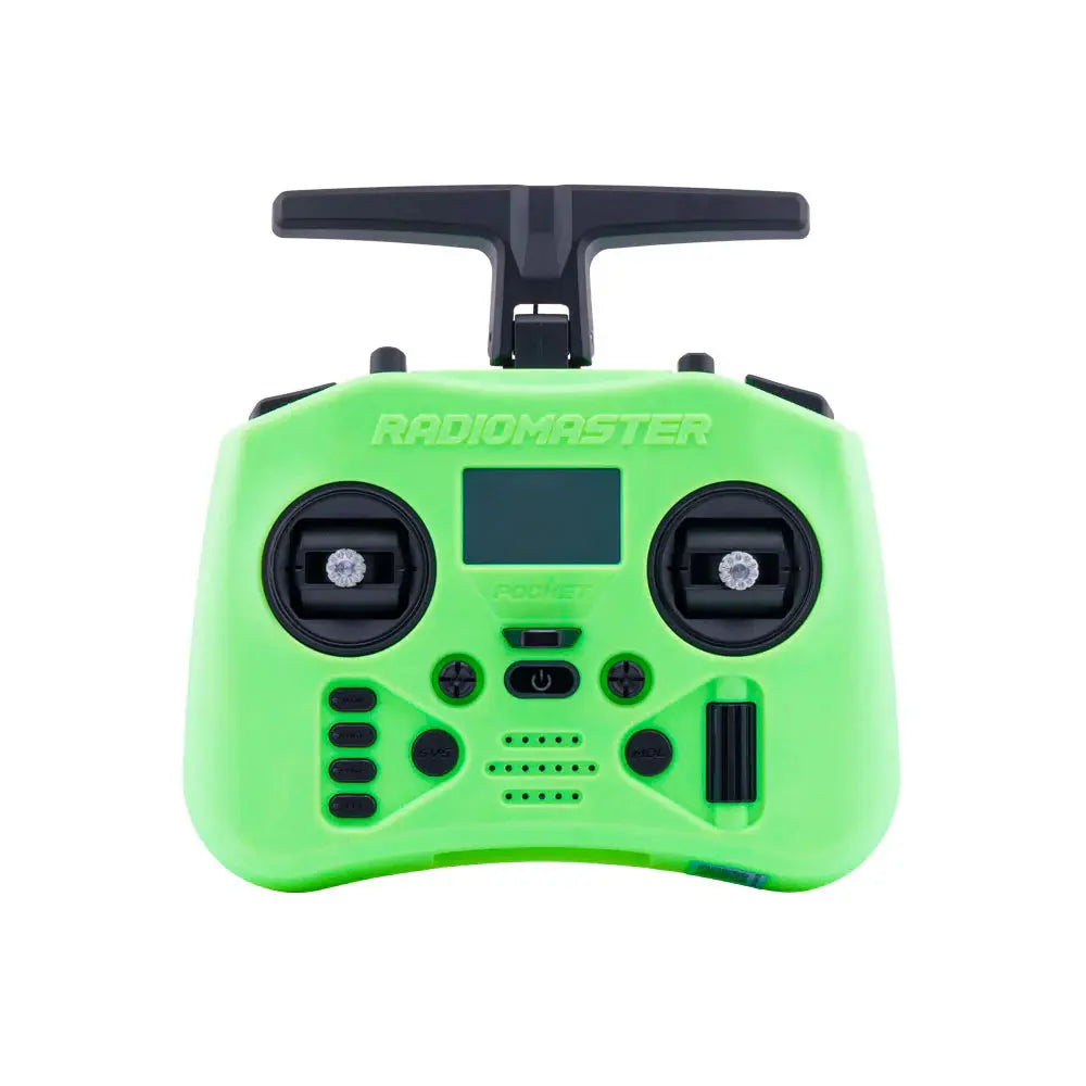 thumbnail image 2 of RadioMaster Zorro Radio Control CC2500/4in1/ELRS Version Hall Sensor G - Makerfi 2 of 13