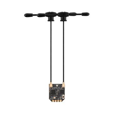 [pre-order]RadioMaster RP4TD-M ExpressLRS 2.4GHz Mini True Diversity Receiver - NewBeeDrone