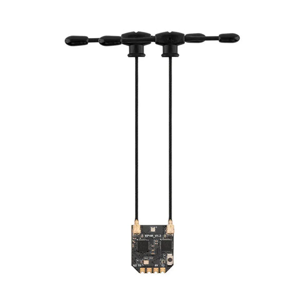 [pre-order]RadioMaster RP4TD-M ExpressLRS 2.4GHz Mini True Diversity Receiver - NewBeeDrone