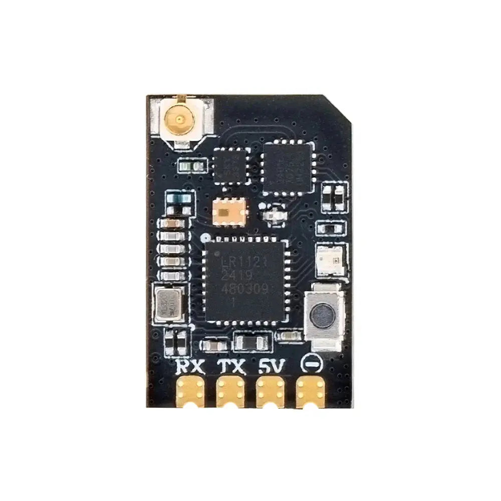 RadioMaster XR1 Nano Receiver with Dual-Band 2.4GHz 900MHz ExpressLRS RadioMaster