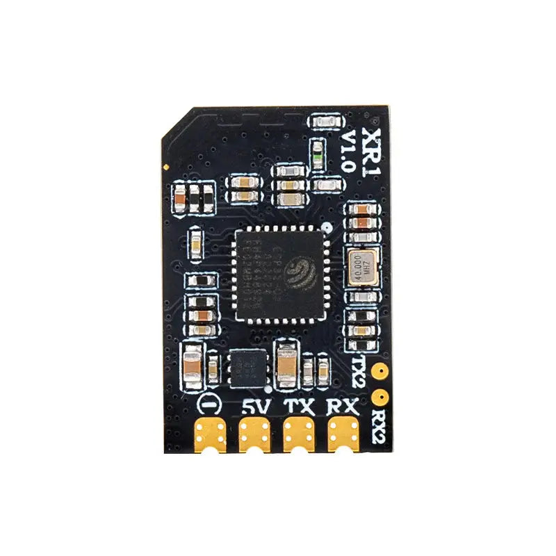 RadioMaster XR1 Nano Receiver with Dual-Band 2.4GHz 900MHz ExpressLRS RadioMaster