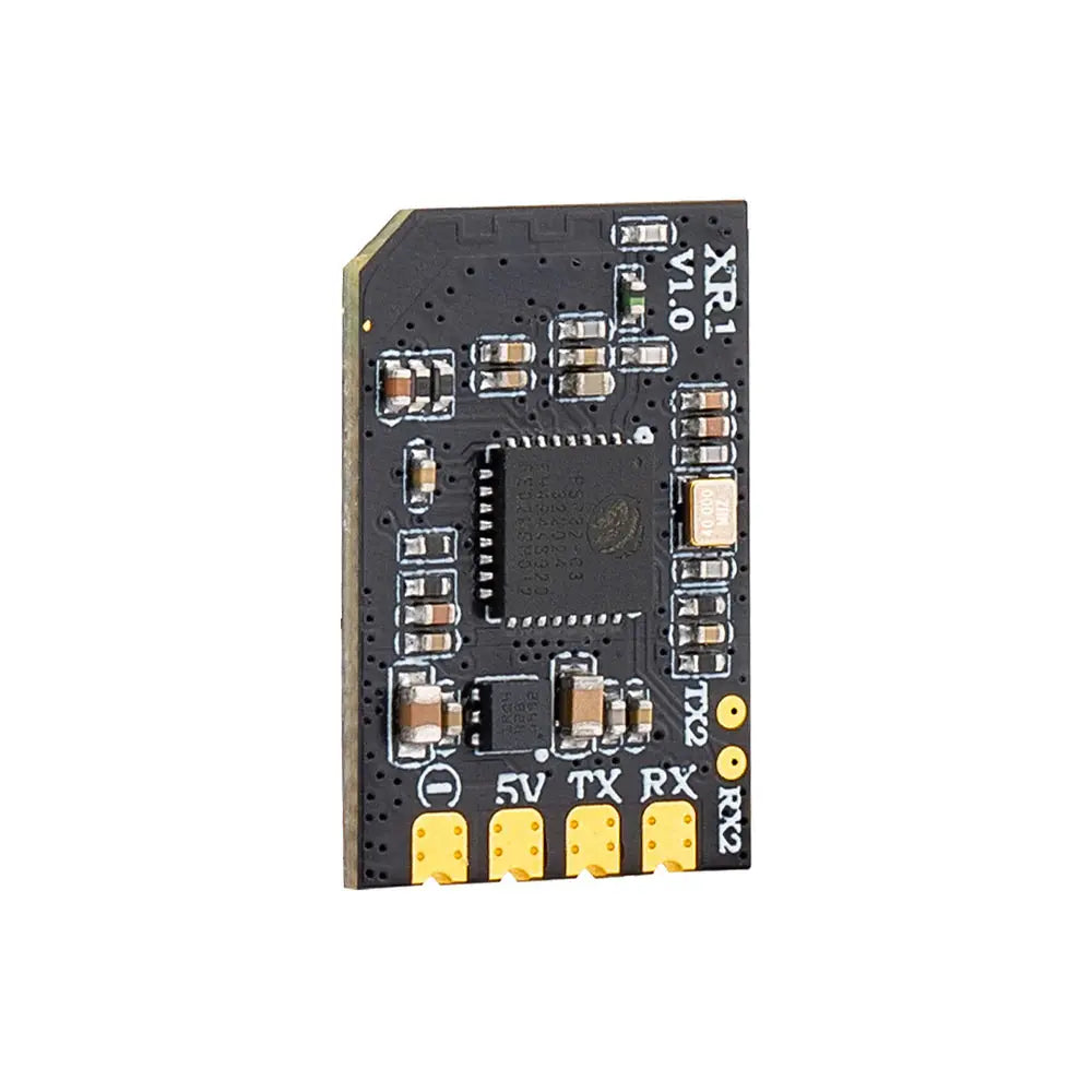RadioMaster XR1 Nano Receiver with Dual-Band 2.4GHz 900MHz ExpressLRS RadioMaster