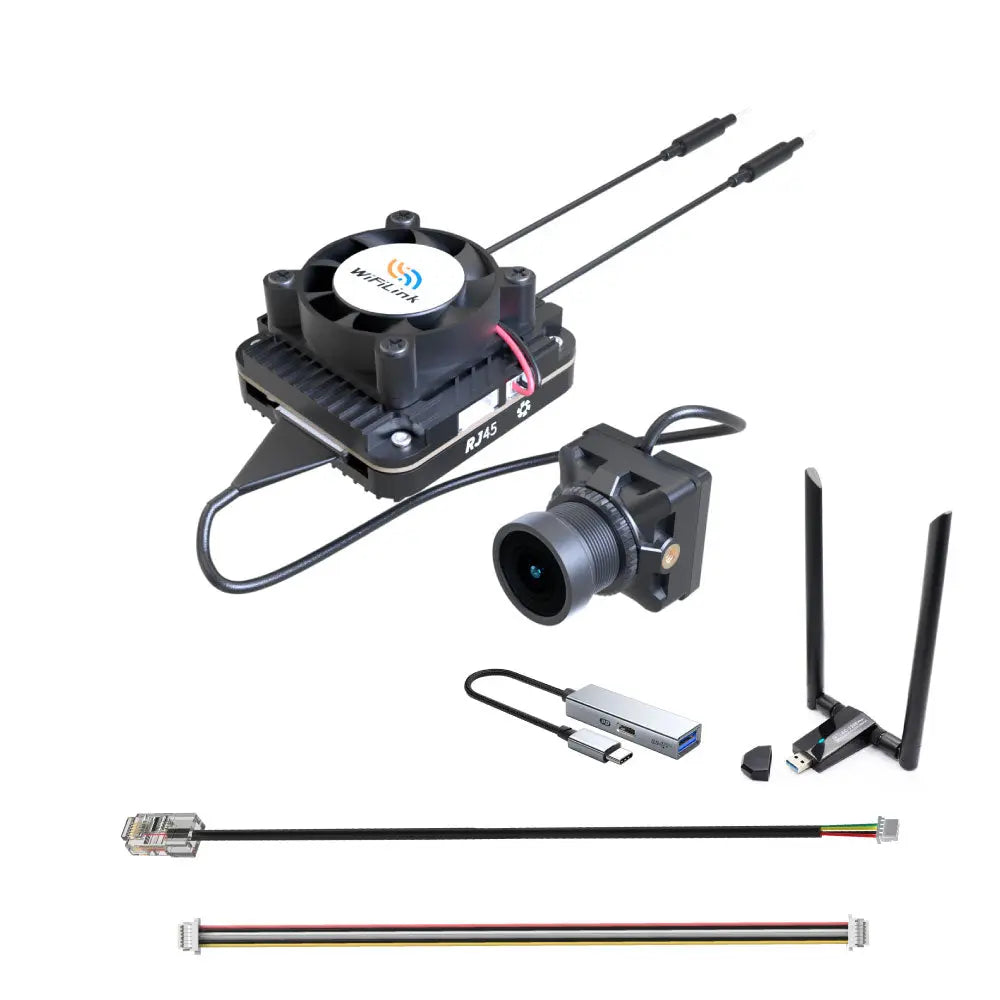 RunCam WiFiLink2 – OpenIPC-Based Wireless FPV Camera Module Runcam