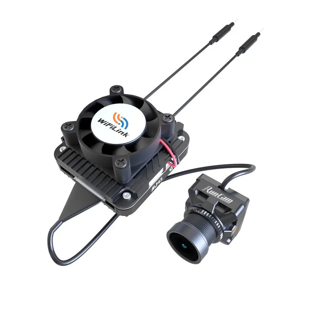 RunCam WiFiLink2 – OpenIPC-Based Wireless FPV Camera Module – NewBeeDrone
