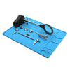 SEQURE  PCB Welding Auxiliary Clamp with Lamp - NewBeeDrone