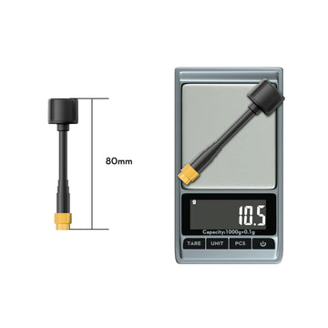 Flywoo LDS 5.8GHz SMA Antenna - 80mm/170mm LHCP