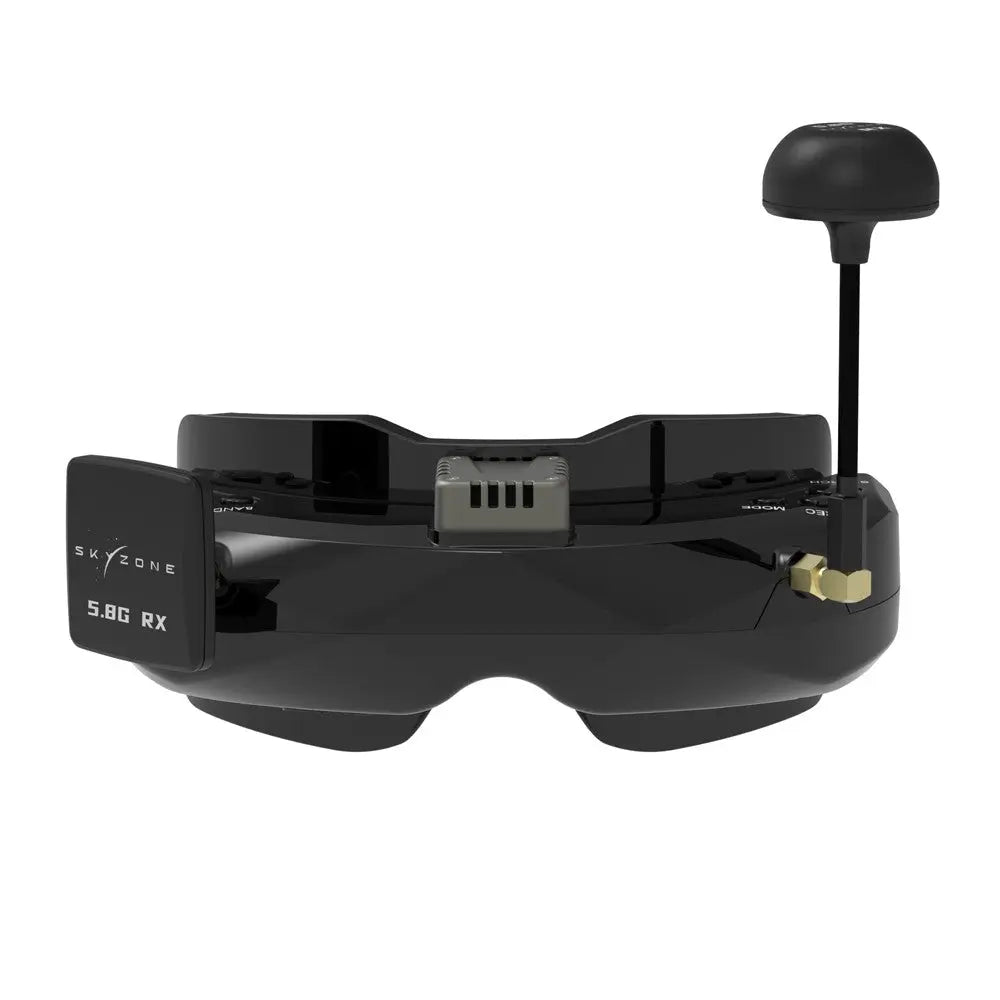 good fpv goggles Skyzone SKY02O OLED FPV Goggles + 5 Free NewBeeDrone Goggle Strap!