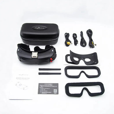 SKYZONE 04X PRO OLED FPVゴーグル Skyzone SKY04X Pro Goggles | 1920x1080 OLED FPV – NewBeeDrone