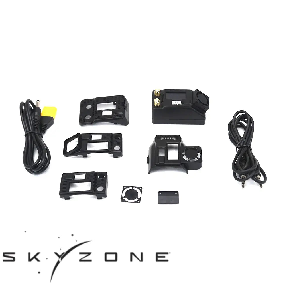 Skyzone SteadyView X 5.8Ghz IPS Screen Receiver Module - NewBeeDrone