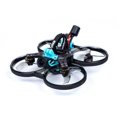 Axisflying Cineon Z25 / 2.5 Inch Cinewhoop / Sub250g Fpv Drone -4S BNF (Clear Gray) - TBS Crossfire - NewBeeDrone