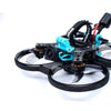 Axisflying Cineon Z25 / 2.5 Inch Cinewhoop / Sub250g Fpv Drone -4S BNF (Clear Gray) - TBS Crossfire - NewBeeDrone