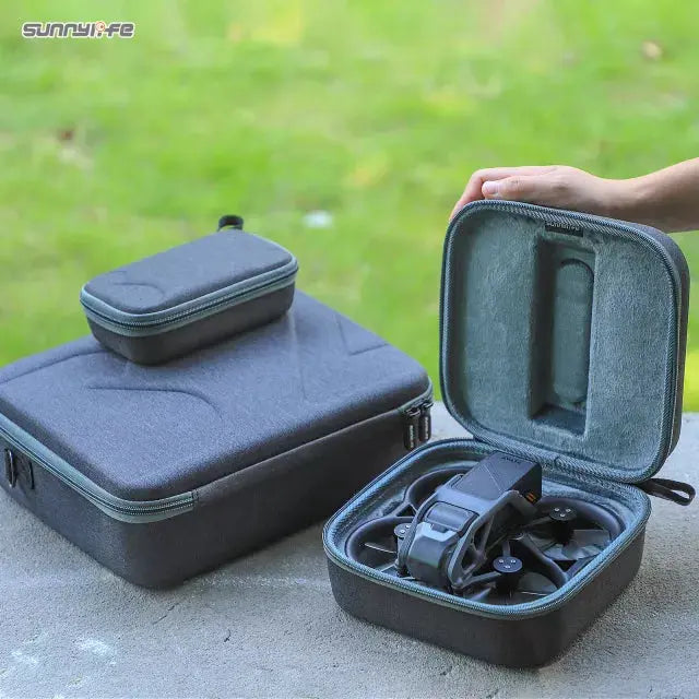 dji goggles tasche sunnylife Storage Bag Portable Bag for DJI Avata 2 Drone / DJI Goggles 3 / DJI RC Motion 3 / DJI FPV Remote Controller 3