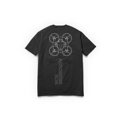 NewBeeDrone T-Shirt AcroBee65 BLV5 Theme - Cotton Comfort - NewBeeDrone