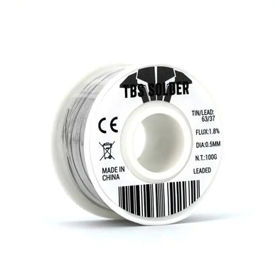 TBS Solder 100g Dia 0.5mm - NewBeeDrone