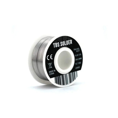 TBS Solder 100g Dia 0.8mm - NewBeeDrone