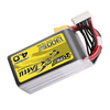 Tattu 1300mAh 8S 150C 29.6V R-Line Version 5.0 Lipo Battery Pack With XT60 Plug - NewBeeDrone